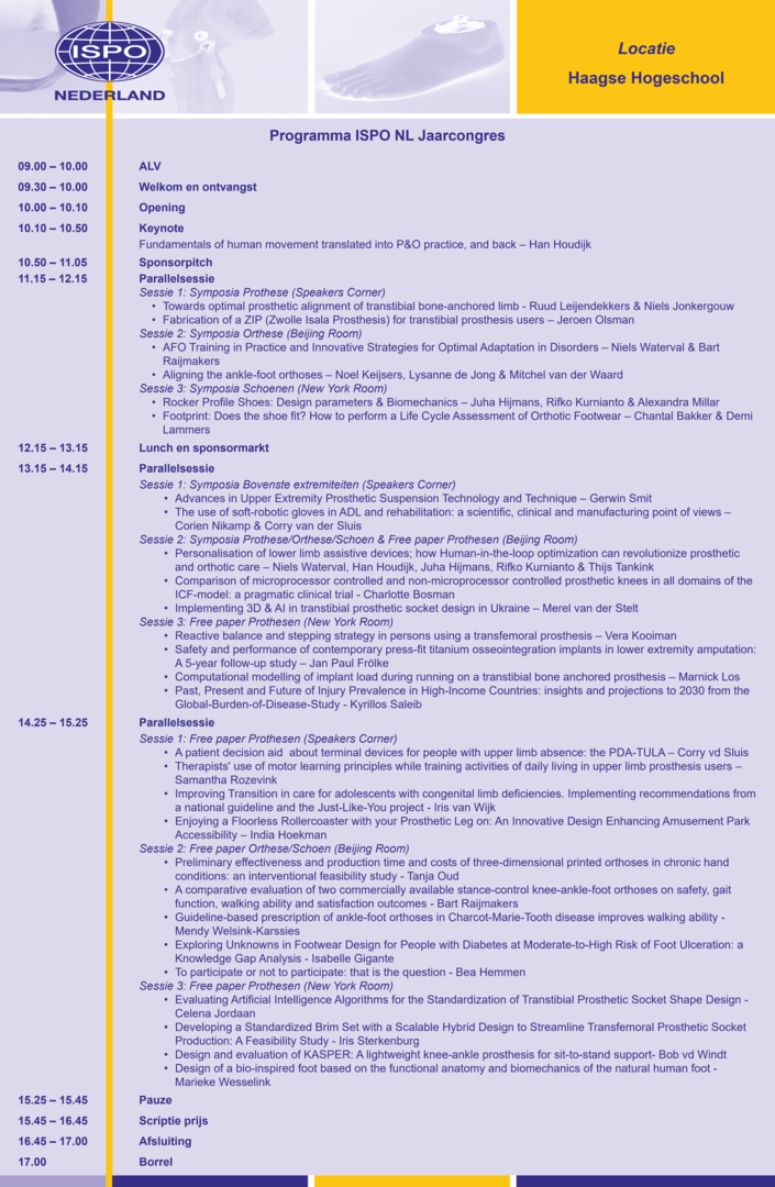 programma