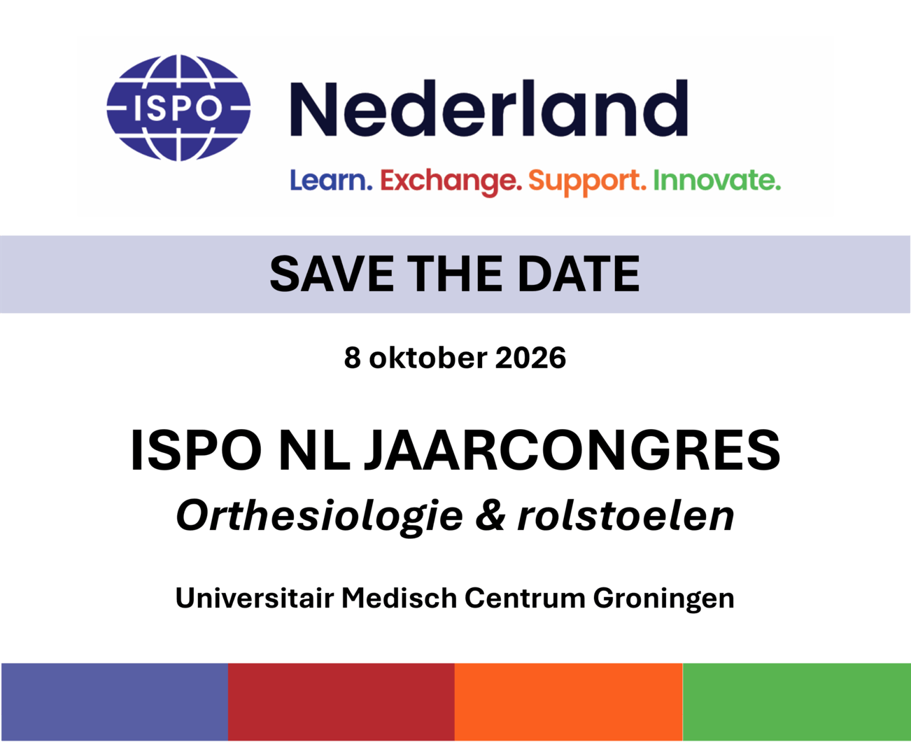 save-the-date-ispo-nl-jaarcongres 2